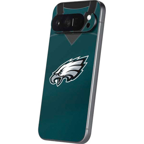 NFL Philadelphia Eagles Team Jersey Pixel 9 Pro XL Skin
